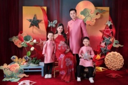 Lưu trữ tế bào gốc máu cuống rốn: lựa chọn được Dương Khắc Linh – Sara Lưu cân nhắc cho 4 con