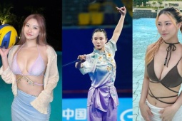 Mỹ nhân wushu giật HCV ASIAD nhờ 0,003 điểm: 90 giây ẵm 3 tỷ đồng