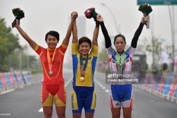 Trực tiếp ASIAD 22/9: Xe đạp chờ Nguyễn Thị Thật bùng nổ, Huy Hoàng bơi 1.500m