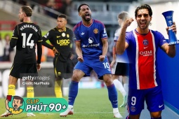 Cunha hóa "thần rùa" cứu MU phút 89, Chelsea gục ngã vì 3 cú đấm "hạng nặng"