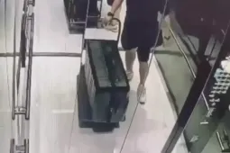 Người đàn ông giấu thi thể bạn gái trong tủ đông công ty