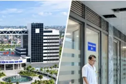 Vì sao bệnh viện gần 1.800 tỷ vừa vận hành đã thấm, dột?