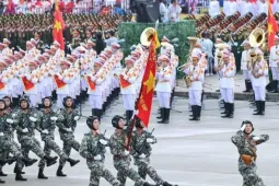 Tổ chức diễu binh, diễu hành kỷ niệm 100 năm thành lập Đảng