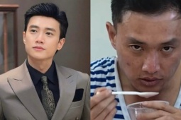 Nhan sắc 'nam thần màn ảnh' Quốc Trường gây bàn tán