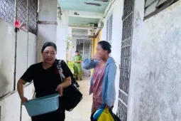 Hàng trăm hộ dân chờ nhà, sau nửa thế kỷ ở ‘xóm nhà giàu’