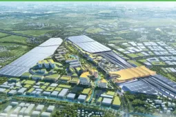 Năm ga đường sắt khu vực Hà Nội được quy hoạch quy mô ra sao?