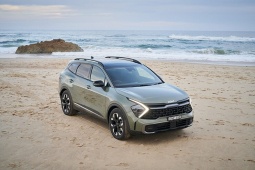 Giá xe KIA Sportage tháng 9/2026, giảm 50 triệu đồng