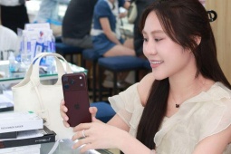 Bao nhiêu iFan Việt mua iPhone 18 Pro series theo cách trả góp, thu cũ - đổi mới?