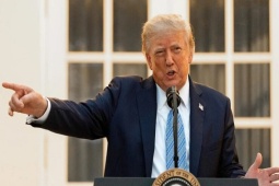 "Khi nào tôi cho nổ tung cả quốc gia này đây?": Ông Trump cảnh báo ớn lạnh tới Iran