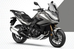 “Ngựa chiến” Honda NT1100 2027 trình làng, sở hữu loạt trang bị cao cấp