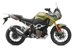 TVS RTX 300 giá từ 146 triệu đồng, có cruise control, quickshifter và 4 chế độ lái