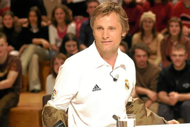 Viggo Mortensen