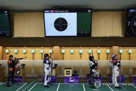 Sự cố ASIAD 2026: Triều Tiên bỏ cuộc môn bắn súng vì không có đạn