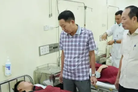 Sức khỏe hơn 200 bệnh nhân nghi ngộ độc tại Huế hiện ra sao?