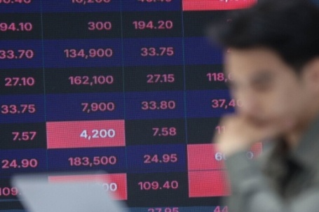 Chứng khoán Việt Nam giảm mạnh trong ngày đầu nâng hạng