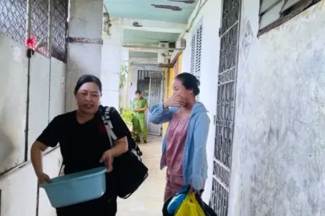 Hàng trăm hộ dân chờ nhà, sau nửa thế kỷ ở ‘xóm nhà giàu’