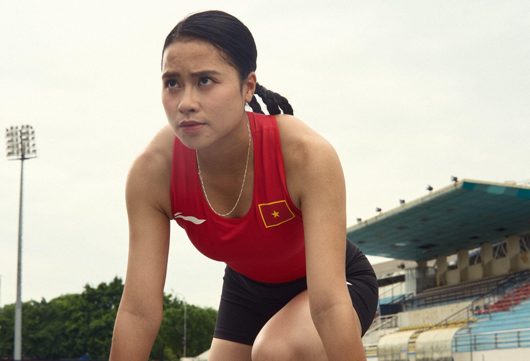 “Tham dự ASIAD 2026, Thanh Trúc và đội tuyển Điền kinh Việt Nam hướng tới mục tiêu giành huy chương” - tuyển thủ Thanh Trúc khẳng định.