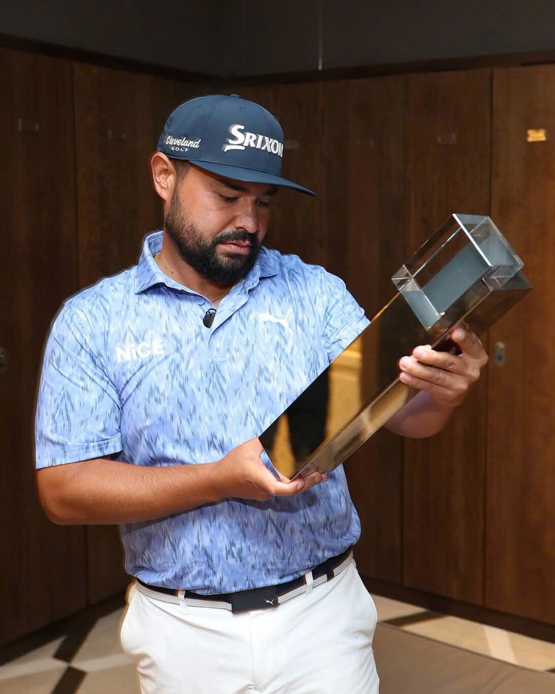 JJ Spaun