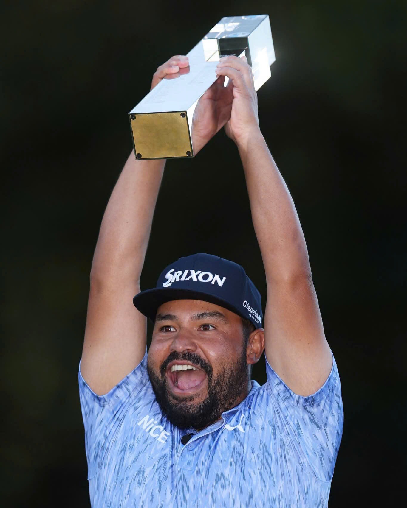 JJ Spaun bỏ túi 1,5 triệu USD tiền thưởng