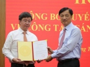 Ông Bùi Hoàng Phương được giới thiệu để bầu Chủ tịch UBND tỉnh Quảng Trị