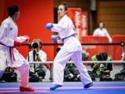 Trực tiếp ASIAD 21/9: Diệu Ly đoạt HCĐ karate, Huy Hoàng lỡ huy chương bơi