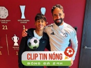 Sao 15 tuổi JJ Gabriel đòi rời MU vì CLB sa sút, Amorim thừa nhận sai lầm tại Old Trafford (Clip tin nóng)