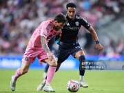 Video bóng đá Inter Miami - San Diego: Messi ghi bàn sút phạt, rượt đuổi kịch tính (MLS)