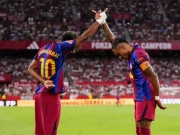 Raphinha & Yamal dẫn đầu top 10 cặp tấn công hàng đầu châu Âu, bỏ xa Mbappe - Bellingham