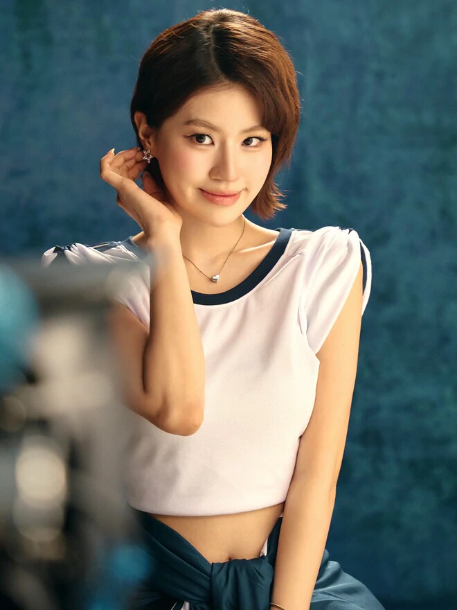 Chân dung nữ rapper đang gây chú ý tại Miss Universe Vietnam 2026 - 6