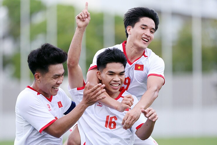 U23 Việt Nam cần một điểm trước U23 Uzbekistan để chắc chắn giành vé vào tứ kết ASIAD.
