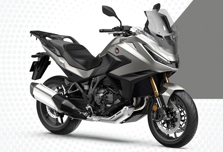 “Ngựa chiến” Honda NT1100 2027 trình làng, sở hữu loạt trang bị cao cấp - 2