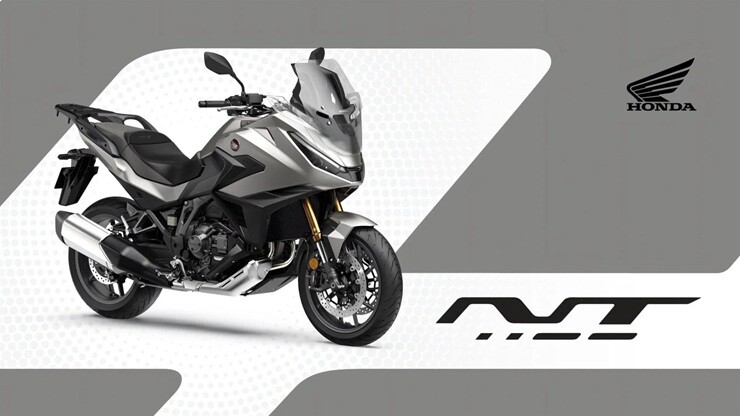 “Ngựa chiến” Honda NT1100 2027 trình làng, sở hữu loạt trang bị cao cấp - 3