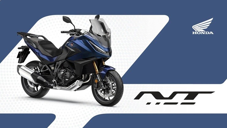 “Ngựa chiến” Honda NT1100 2027 trình làng, sở hữu loạt trang bị cao cấp - 4