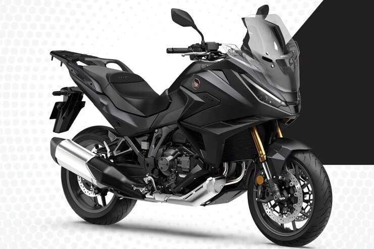 “Ngựa chiến” Honda NT1100 2027 trình làng, sở hữu loạt trang bị cao cấp - 5