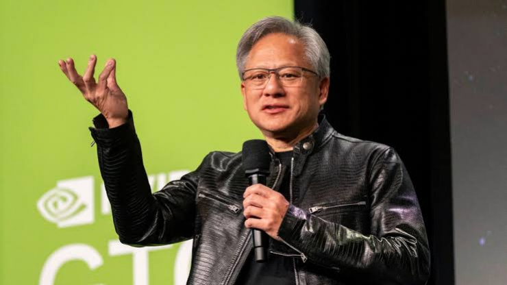 Ông chủ Nvidia bác bỏ lập luận AI sẽ hủy diệt con người vào năm 2030.