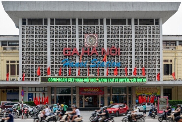 Ưu - nhược điểm nếu ga Hà Nội không còn là đầu mối đường sắt quốc gia