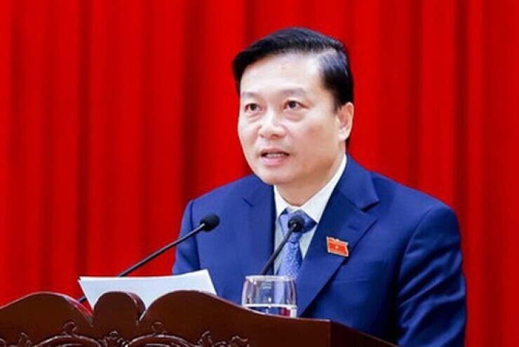 Ông Lê Hồng Vinhthôi chức Chủ tịch UBND tỉnh Quảng Trị để giữ chức Thứ trưởng Bộ Xây dựng