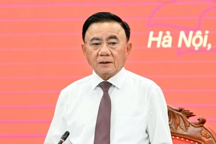 Văn phòng Trung ương Đảng được ưu tiên điều động, luân chuyển, biệt phái cán bộ ở Trung ương và địa phương
