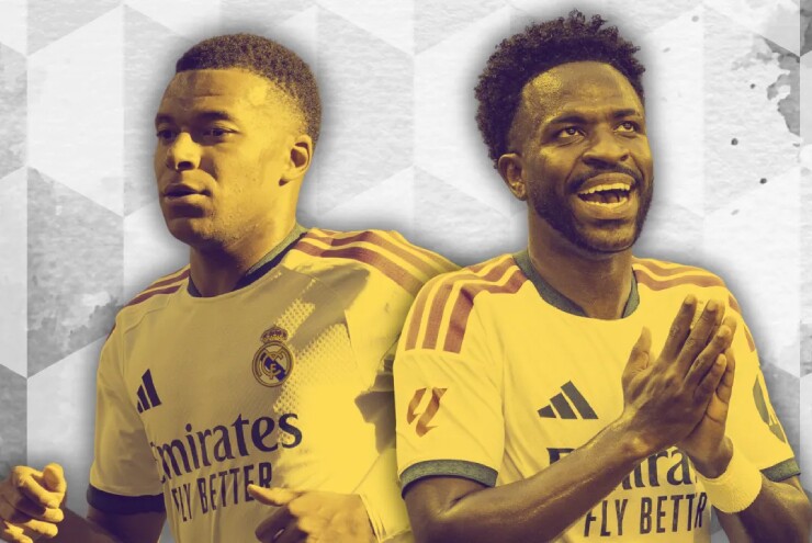 Mourinho đau đầu vì "cuộc chiến ngầm" Mbappe - Vinicius, lợi thế nghiêng về ai?