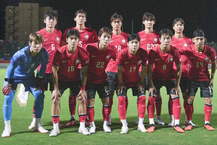 Kết quả bóng đá U23 Hàn Quốc - U23 Saudi Arabia: Chiến thắng thuyết phục, hẹn đấu U23 Việt Nam