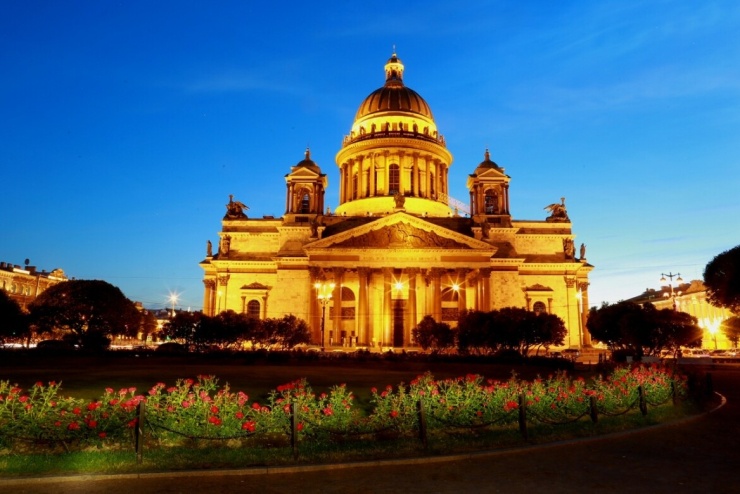 Saint Petersburg quyến rũ từ mọi góc nhìn