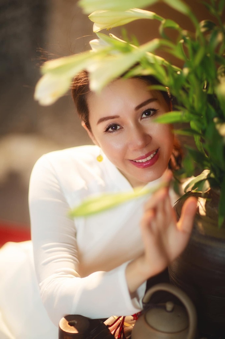 Diễn viên Mai Huê trở lại đóng phim sau 24 năm gián đoạn.&nbsp;