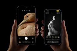 Lá khẩu trên iPhone 18 Pro mở khép ra sao để đổi lượng sáng vào cảm biến