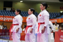 Trực tiếp ASIAD 22/9: Karate Việt Nam tối thiểu có HCB, em trai Ánh Viên vào chung kết bơi