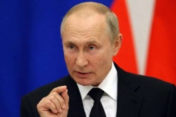 Truyền thông tiết lộ tín hiệu của ông Putin gửi đến phương Tây
