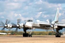 Lý do Ukraine liên tục phá hủy oanh tạc cơ Tu-95 Nga