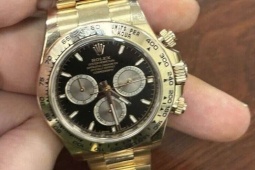 Truy tìm thần tốc chủ nhân chiếc Rolex 1,6 tỷ đồng bị bỏ quên tại sân bay Đà Nẵng
