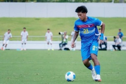 Kết quả bóng đá U23 Philippines - U23 Kuwait: Tin vui cho U23 Việt Nam (ASIAD)