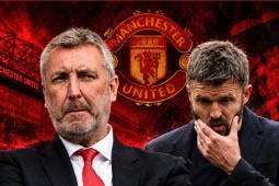 Nóng ban lãnh đạo MU họp khẩn: HLV Michael Carrick hay ai sẽ "bay ghế"?