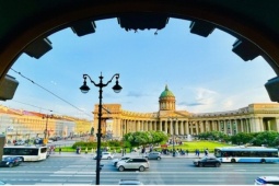 Nét quyến rũ của Saint Petersburg - quê hương của Tổng thống Nga Putin